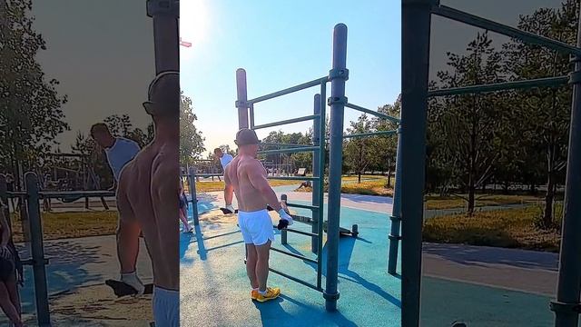 Мощное упражнение.Рекомендую!
??
