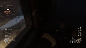 Баг на неуязвимость в Call of duty ww2 (зомби мод)