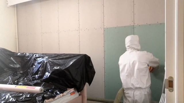 Звукоизоляция стены квартиры Эковатой- Звукоизоляция стены смотреть онлайн