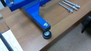 пристрелочный станок для ПП пневматики