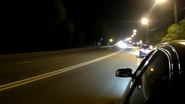 Сааб 9000 Vs шкода октавия рс