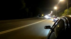 Сааб 9000 vs шкода октавия рс
