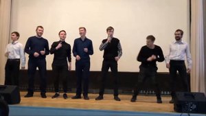 с 8 Марта.Песня переделка на 8 марта на мотив "Если Вы, нахмурясь, выйдете из дома"