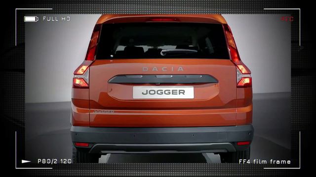 New Dacia Jogger 2023 Review - Gets Four Cylinder Hybrid Engine With 140 HP | Dacia Jogger 2023 смотреть онлайн