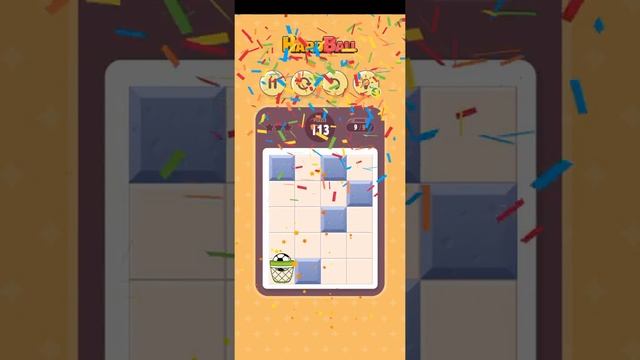 HardBall: Swipe Puzzle Level 113 Gameplay Walkthrough