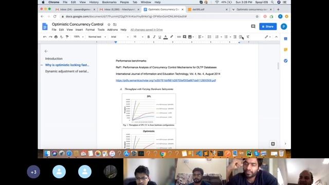 Optimistic Concurrency Control (OCC) смотреть онлайн