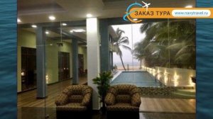 SERENADE BEACH HOTEL 3* Шри-Ланка Хиккадува обзор – отель СЕРЕНАДЕ БИЧ ХОТЕЛ 3 Хиккадува видео обзо