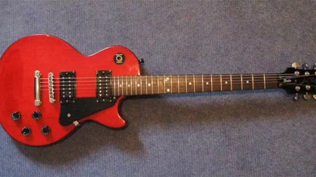 Epiphone Les Pau Studio 2004 29VI15 смотреть онлайн