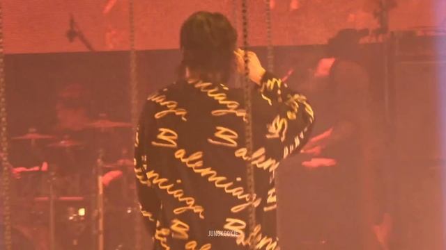 230804 Burn It - 정국 Jungkook focus  @ SUGA | Agust D TOUR 'D-DAY' THE FINAL смотреть онлайн