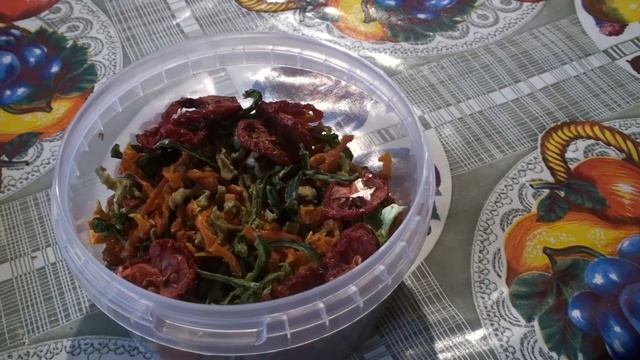 Сушеные помидоры, сушеный перец в электросушилке. смотреть онлайн