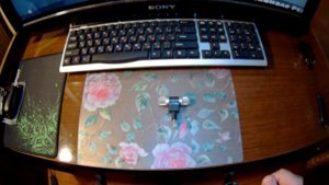 Вариофокальный объектив (линза) для экшн камеры