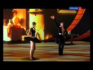 Большой балет (5). Кристина Шапран