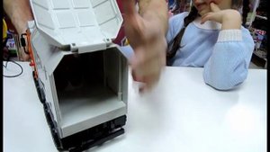 garbage truck игрушка детская мусоровоз