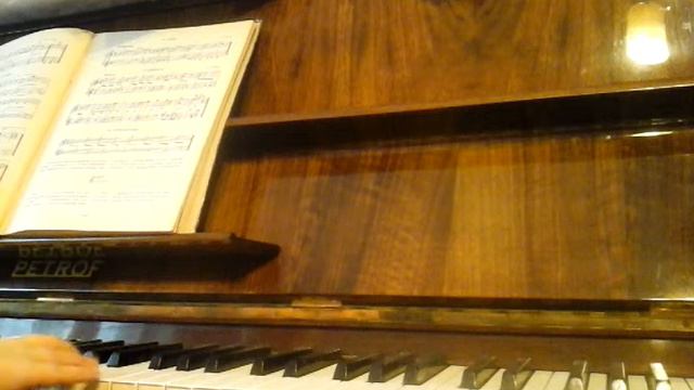 Мелодия на forte piano смотреть онлайн