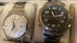 Ответ Дэну, моя коллекция часов, 2022 год