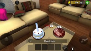 У мисс ти день рождения как пройти уровень с тортом