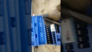 Оправки для снятие и установки сальников, потшибников и втулок.