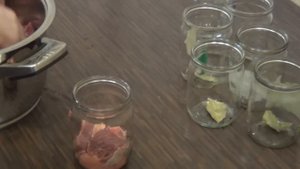 Домашняя тушёнка из конины: рецепт приготовления в автоклаве.