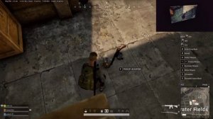 PUBG PC [ RTX 3050 6GB ] Gaming test 1080p 1080p @60fps