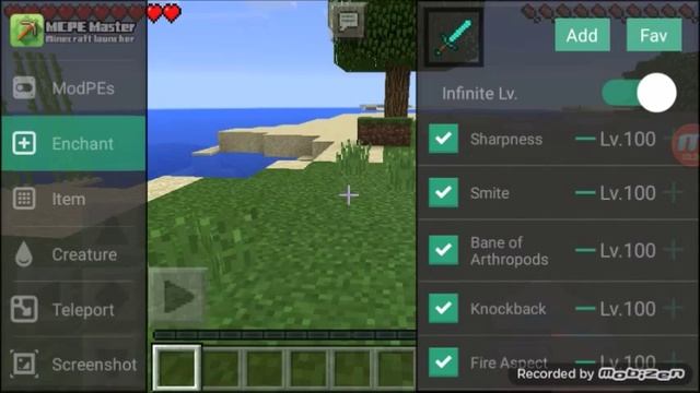 [0.12.1]Minecraft Pocket Edition - MCPE Master Launcher смотреть онлайн