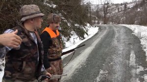 ANADOLUDA YABAN DOMUZU AVI /  WILD BOAR HUNTING IN ANATOLIA