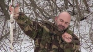 09. Рейтинг Баженова. Могло быть хуже. Один в лесу