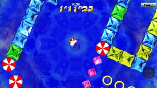 Прохождение sonic the hedgehog 4 episode 1 (4-ая часть) смотреть онлайн