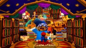 Mario Party DS - All Bosses (No Damage)