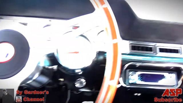 1967 Ford Shelby Mustang GT500E "Eleanor" (ASP) FULL HD with SY GARDNER смотреть онлайн