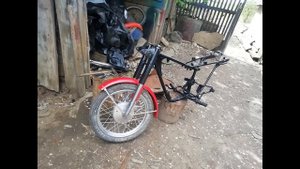 Реставрация по пунктам Минск 125 с нуля