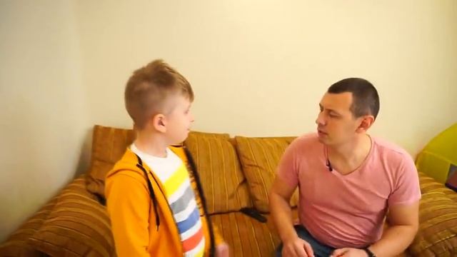 Лучшие СЕРИИ про ГИГАНТСКИЙ ЛИЗУН! Матвей СДЕЛАЛ Слайм челлендж для детей Папа в шоке