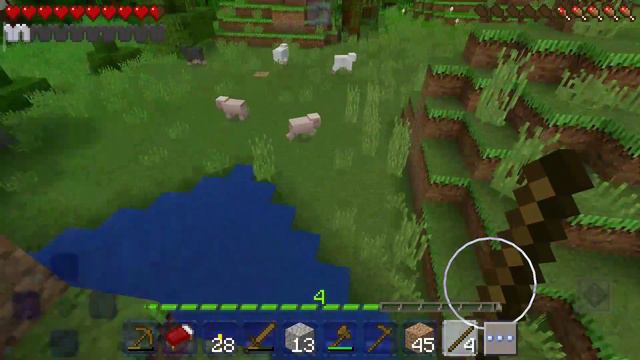 I found a watermelon 🍉 in craftsman !!!! смотреть онлайн