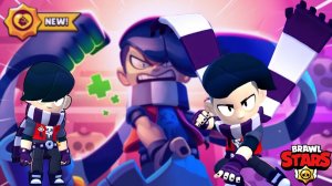 Brawl Stars режим пранка риск в бравл старс гайд на персонажа эдгара так же как выбить эдгара.mp4