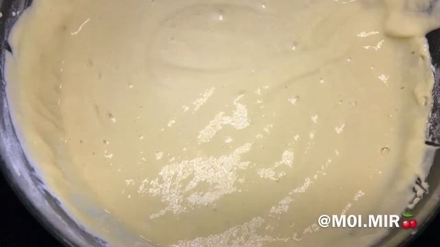 Пышные оладушки. Просто и быстро