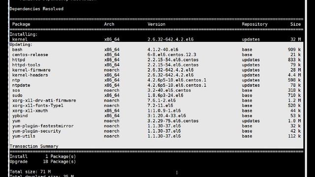 Ansible Automation | Operating System Patching and Upgrade on RHEL 6 and 7 смотреть онлайн