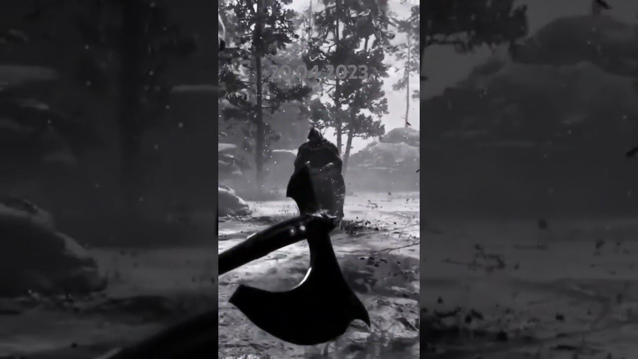 20.04.2023 (Истинная концовка в God of War 4) смотреть онлайн