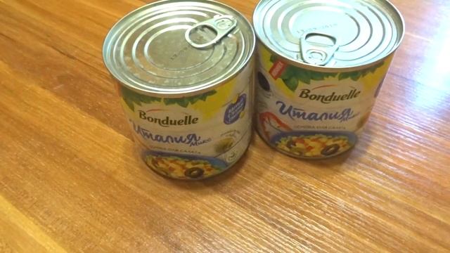 Vlog ? Вещи для дочки ? Салат из Итальянской смеси смотреть онлайн