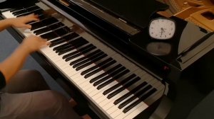 Unravel - Tokyo Ghoul OP (Piano arrangement by Animenz)