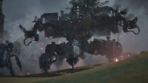 История мира и сюжет Horizon: zero dawn. История Элой. Как это было.
