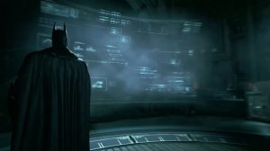 Batman:Arkham knight.Начало.