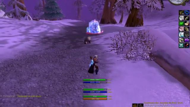 Dinan PVP Hunter. [WoW 1.12 Classic] смотреть онлайн