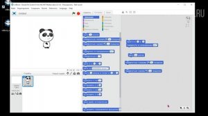 Программирование Arduino на Scratch 2.0 — Установка и настройка среды , интерфейс, первая программа