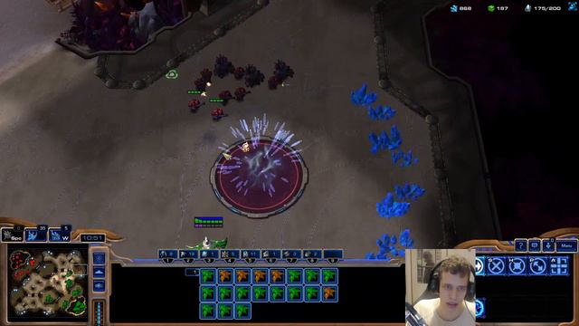 StarCraft 1 Build In StarCraft 2? Phoenix And Blink DT) | Beating Grandmaster With Stupid Stuff смотреть онлайн