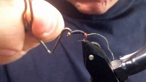 Мушка для Сибирских рек к Осени