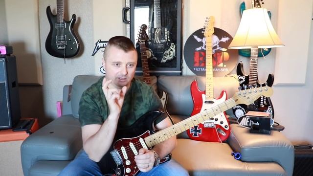 Серийные Номера FENDER. Понять и разобраться.