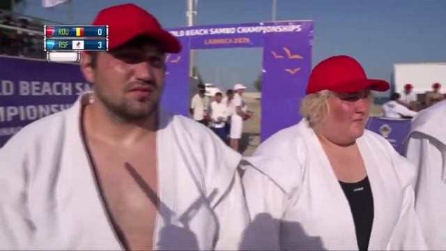 World Beach Sambo Championships 2021 Day 2 Finals смотреть онлайн