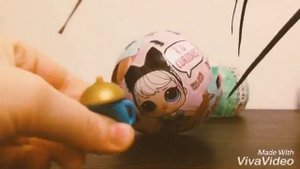 Сюрприз ЛОЛ для МАЙ ТОЙС ПИНК|Май Тойс Пинк , Я люблю Май Тойс Пинк