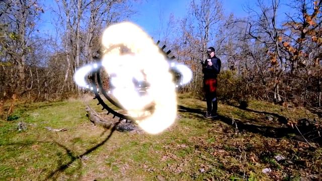 РЕАЛЬНЫЕ КАДРЫ ! UFO КОНТАКТ ! ЗЕМЛЯНЕ И ИНОПЛАНЕТЯНЕ ! ДРУЖБА ! .mp4