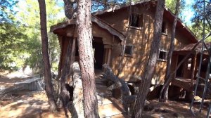 Гигантский заброшенный отель в Турции Натурленд.  Встретил постояльцев.