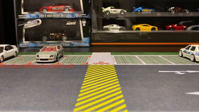 Era Car Mercedes-Benz G63 AMG & Tomica Premium R33 LM смотреть онлайн